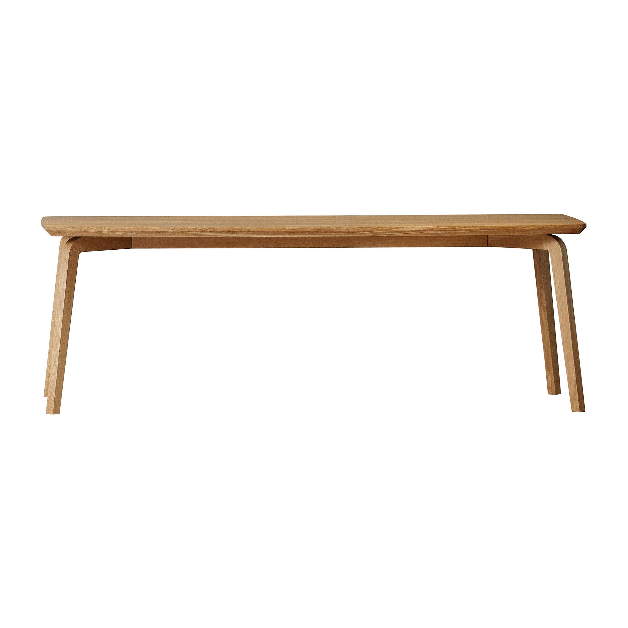 Jan Kurtz Dweller Solid Wood Dining Table Ambientedirect