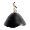 Alessi - Lula - Gamelle pour Chiens - noir