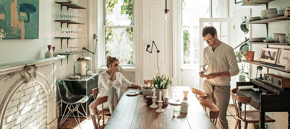Magazin Inspiration Brooklyn-Interior