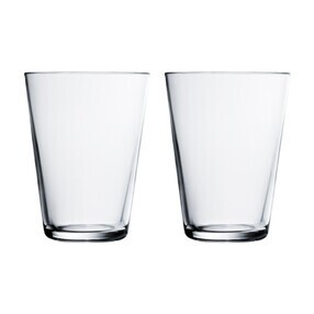 iittala - Set de 2 verres à longdrink Kartio 40cl
