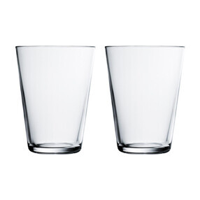 iittala - Set de 2 verres à longdrink Kartio 40cl