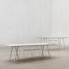HAY - Loop Stand Table