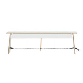 Moormann - Banc Langer Max P 140cm