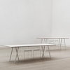 HAY - Loop Stand Table
