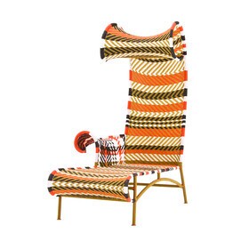Moroso - Shadowy ligstoel