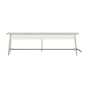 Moormann - Banc Langer Max P 140cm