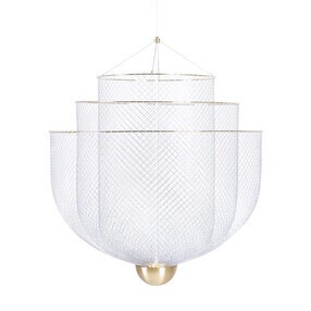 Moooi - Suspension LED Meshmatics Small
