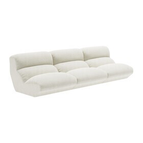 &Tradition - Hi Lo configuratie C 3-zitsbank