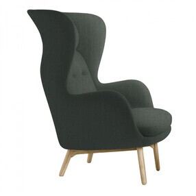 Fritz Hansen - Ro™ Sessel Gestell Eiche