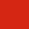 HAY - New Order - Shelf couvercle supérieur - rouge/150x34x2.3cm