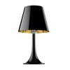 Flos - Miss K Table Lamp - black/gold inside