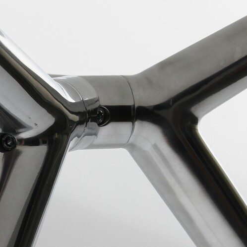 Wagner - W-Table Conference Table rectangular  - line drawing