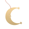 Vitra - Girard Ornament Mond  - messing/Mond