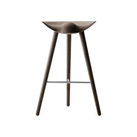 Audo - ML 42 Bar Stool Oiled 77cm