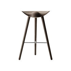 Audo - ML 42 Barhocker geölt 77cm