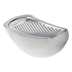 Alessi - Râpe à fromage avec réservoir Parmenide