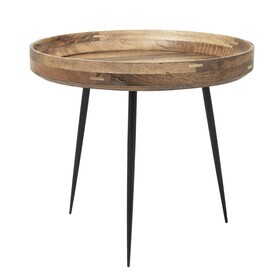 Mater - Bowl bijzettafel L