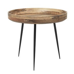 Mater - Bowl Beistelltisch L