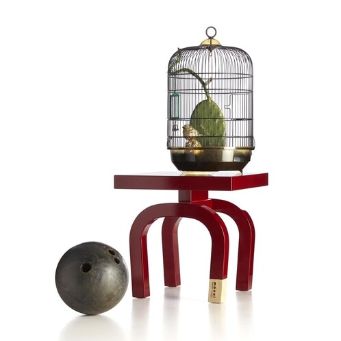 Moooi - Common Comrades Emperor Side Table