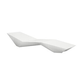 Vondom - Faz Sunlounger
