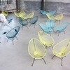 OK Design - Acapulco Chair - Armleunstoel