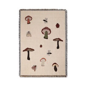 Ferm Living - Forest Decke 120x170cm