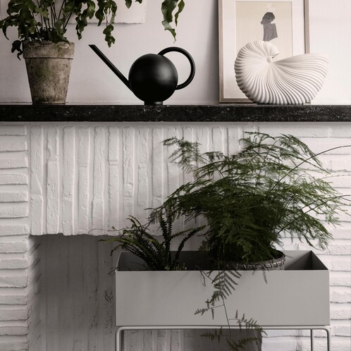 【美品】ACTUS ferm LIVING Plant Box L 美品】ACTUS ferm LIVING Plant Box L Ferm Living Round Plant