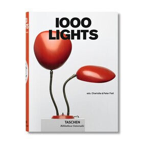 TASCHEN - 1000 Lights Illustrated Book