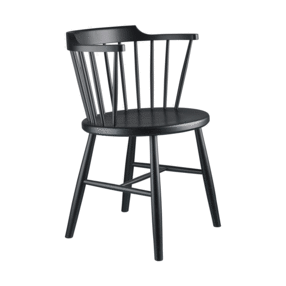 FDB Møbler - Chaise avec accoudoirs J18