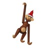 Kay Bojesen Denmark - Kerstcadeauset - Aap met muts