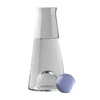 DesignHouseStockholm - Fia - Carafe / Vase - transparent/lilas améthyste/Capacité 1 litre (34 fl. oz.)