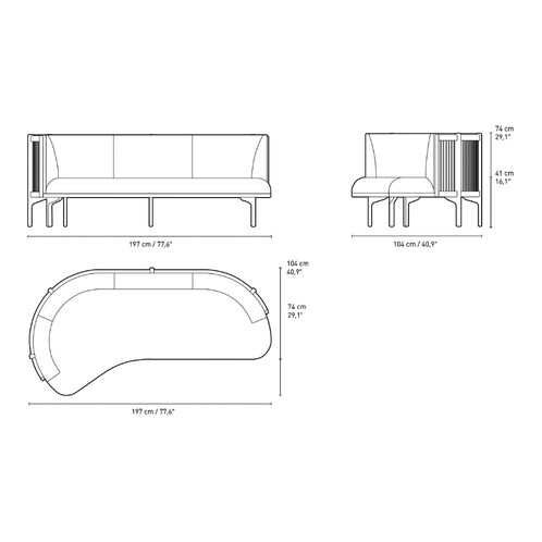 Ghost Pfeffer Diagramm