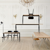 HAY - Result Chair Frame Black