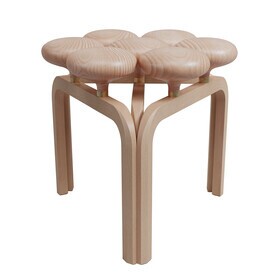 Fritz Hansen - Utzon Stool
