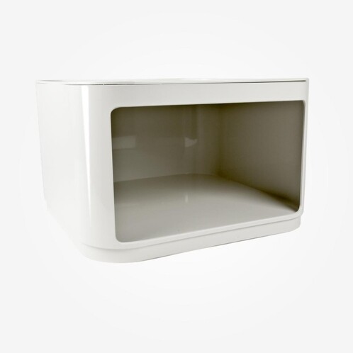 Kartell - Componibili Module eckig
