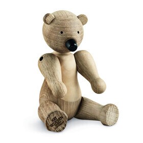 Kay Bojesen Denmark - Wooden Figurine Bear
