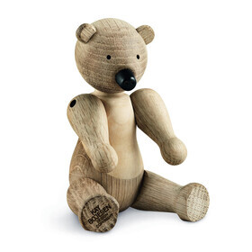 Kay Bojesen Denmark - Holzfigur Bär