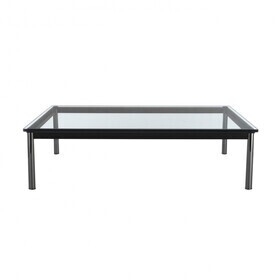 Cassina - LC10 Table en tube basse