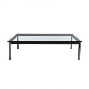 Cassina - LC10 Table en tube basse