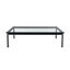 Cassina - Le Corbusier LC10-P Beistelltisch H 30cm