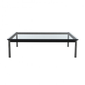 Cassina - LC10 Table en tube basse