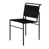 ClassiCon - Roquebrune - Chaise - noir/armature noire