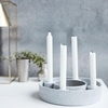 House Doctor - The Ring - Kaarsenstandaard