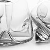 Normann Copenhagen - Rocking Glass Set 4 stuks