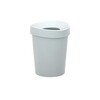 Vitra - Happy Bin S - Corbeille  - ciel gris/H 29,5cm, Ø23,5cm