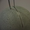 Tecnolumen - Trabant Béton- Suspension 