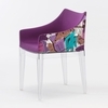 Kartell - Madame Pucci Armlehnstuhl