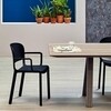 Pedrali - Dome 265 - Fauteuil de jardin