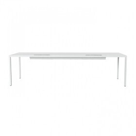 MDF Italia - Tense Schreibtisch H 73cm