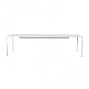 MDF Italia - Tense Schreibtisch H 73cm
